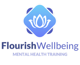 Flourish Wellbeing Logo