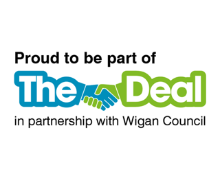 The Deal Logo